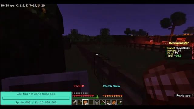 Baru bangun | Hexvival smp смотреть онлайн