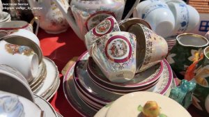 Сокровища блошиного рынка | Барахолка | Винтаж и антиквариат | Ссср | ретро | фарфор