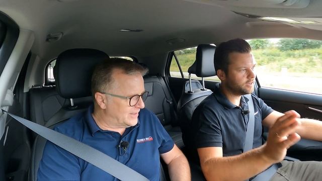Kia Niro EV » ny og forbedret elbil (2022) | bilguiden tester смотреть онлайн