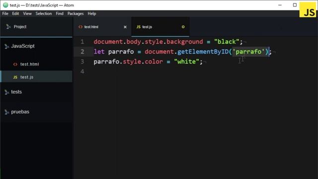 Introducción al DOM y BOM - Curso de JavaScript - Capítulo 48 смотреть онлайн