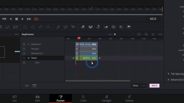 How Timing Works in Fusion - DaVinci Resolve Basics Tutorial смотреть онлайн