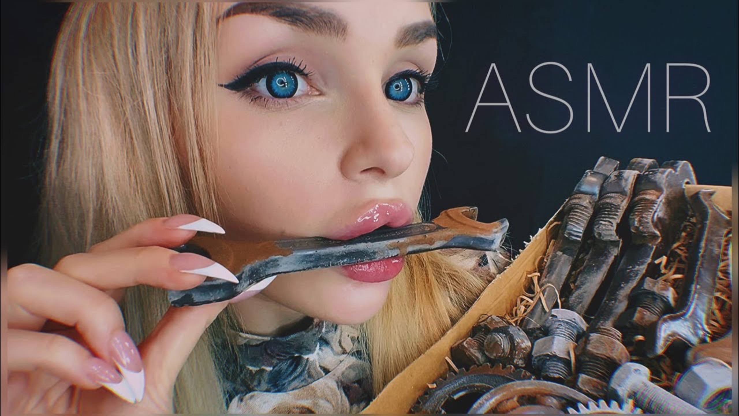 🛠 ЕМ ИНСТРУМЕНТЫ 🔩 ASMR TOOLS Chocolate 🍫 смотреть онлайн