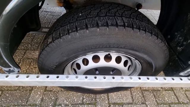 MB SPRINTER 313 CDI DEEPFREEZE CARLSEN BALTIC -40 CELSIUS смотреть онлайн