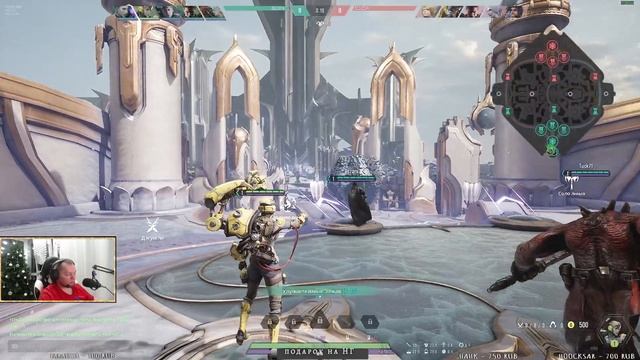 ?☠ НОВОГОДНИЙ ЭВЕНТ ☠?PARAGON THE OVERPRIME?☠?прямой эфир?парагон онлайн?смотреть игру ▌?Стрим? ▌ смотреть онлайн