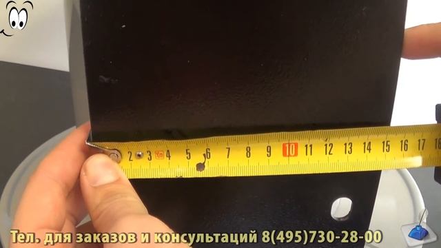 Ramex AVM 9921-FE Катушка для намотки шланга напольная смотреть онлайн