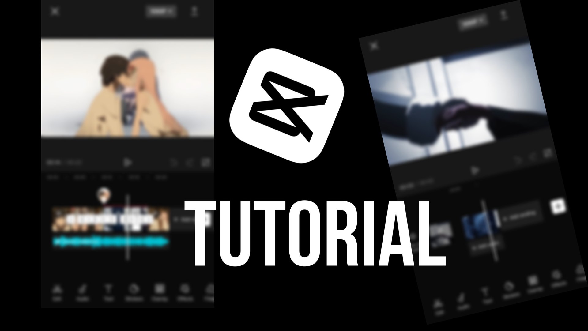Уроки монтажа CapCut Tutorial | Cap Cut | Туториал смотреть онлайн