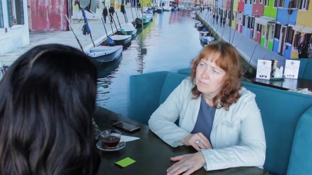 Почему у меня не идет бизнес? Индивидуальное психологическое консультирование в кафе. смотреть онлайн