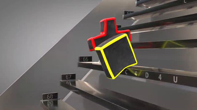Lestnitca Tetromino O Vs. Pentomino X _ Softbody Simulation V61 _ C4D4U
