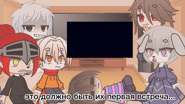 Реакция персонажей андертейл на песню close to you [не полностью] смотреть онлайн