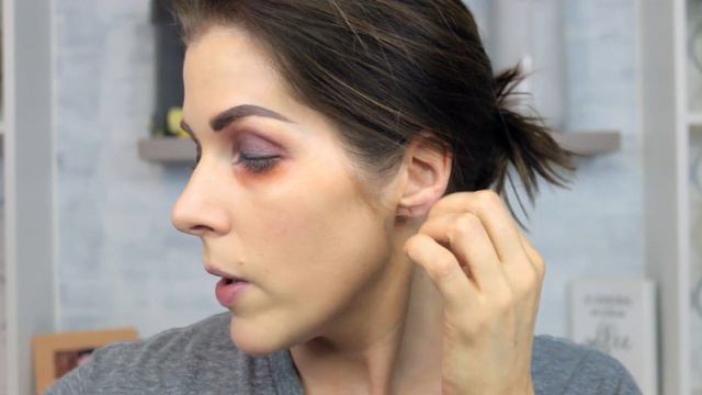 One Brand Makeup Look | Gorgeous Cosmetics | Mandy Davis MUA смотреть онлайн