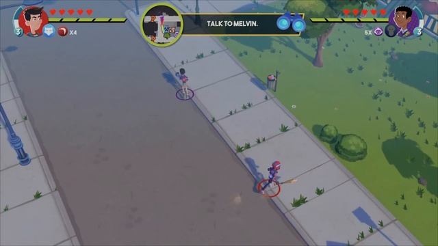 The last Kids On Earth And The Staff Of Doom Co-op Gameplay Part 1 (With Commentary) смотреть онлайн