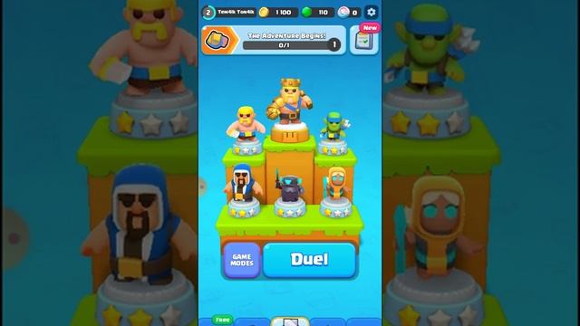 Шок ? новая игра от Supercell | Клеш мини Clash mini смотреть онлайн