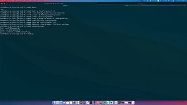 Ubuntu Tutorial | How To Create New User And Add SSH Keys | Ubuntu 16.04 | #programming