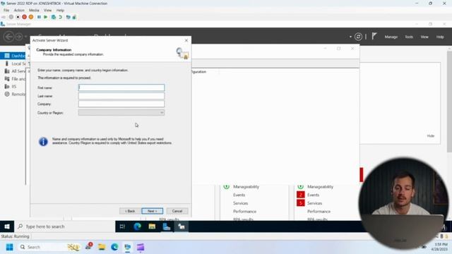[2023] Install and Configure Remote Desktop Services in Windows Server 2022 смотреть онлайн