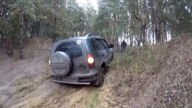 Их НИКОГДА ещё не сравнивали!!! Нива и Рено Каптур!