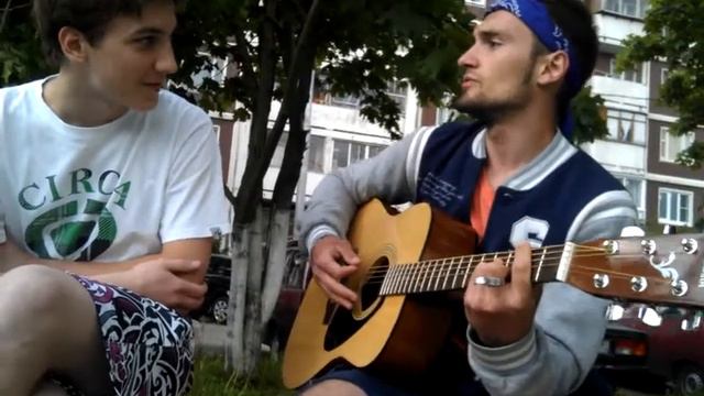 Ария - Я свободен (cover Creesp & Колян) смотреть онлайн