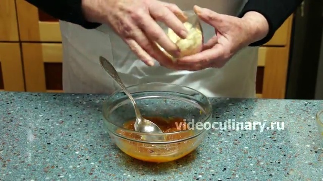 Как приготовить пирожные «Лимонные ломтики» смотреть онлайн