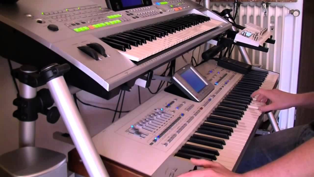 You´re my Heart, you´re my Soul 98 Modern Talking Cover PA2x Tyros смотреть онлайн