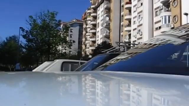 Renault 19 16V trunk bass смотреть онлайн