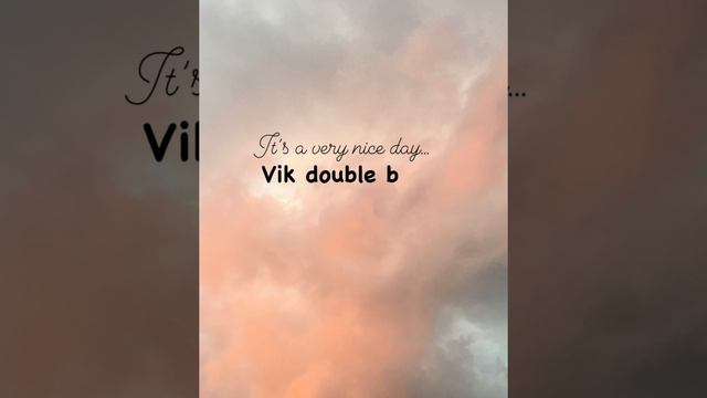 It’s a very nice day (FX radio edit) смотреть онлайн