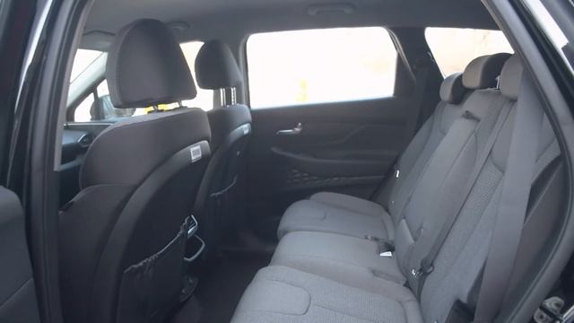 Hyundai Santa FE 2.2 CRDi 8DCT (202 л.с.) AWD Dynamic 2021 смотреть онлайн