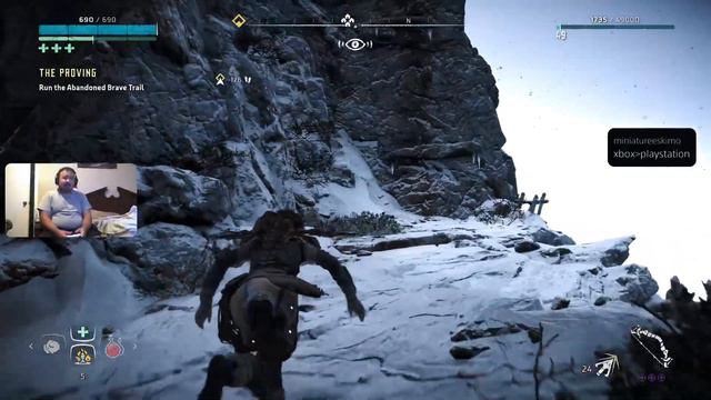 Horizon forbiden West finally has a release date!! but......... смотреть онлайн