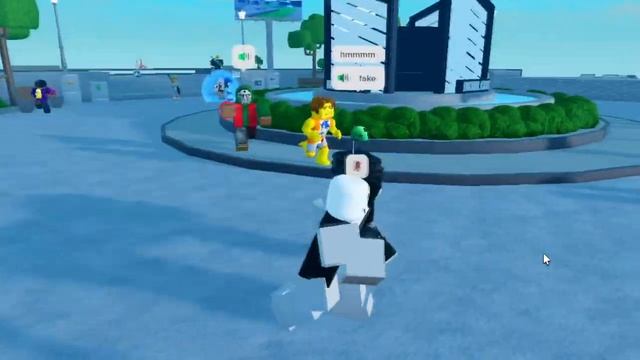 Roblox Fe Script Showcase: Fe R6 To R15 смотреть онлайн