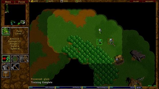 Warcraft 2 26.5.2023 смотреть онлайн