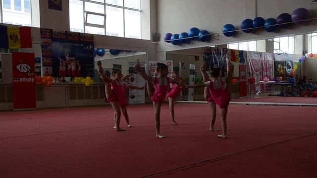 кристалл Кишинев 5 группа