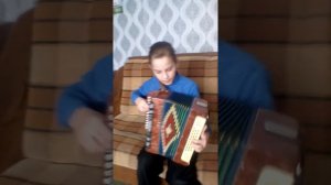 Благодарность за гармонь тульскую 402