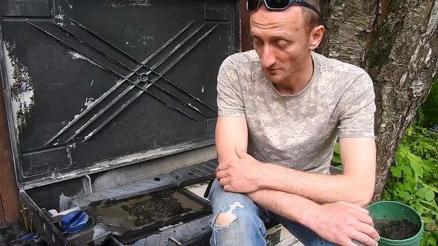 Общий обзор. Фильтр для пруда. Biotec Oase. Часть 1 смотреть онлайн