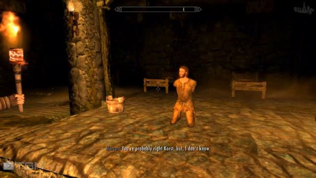 TESV: Skyrim Con Mods | Helgen Reborn | Parte 19 FINAL смотреть онлайн