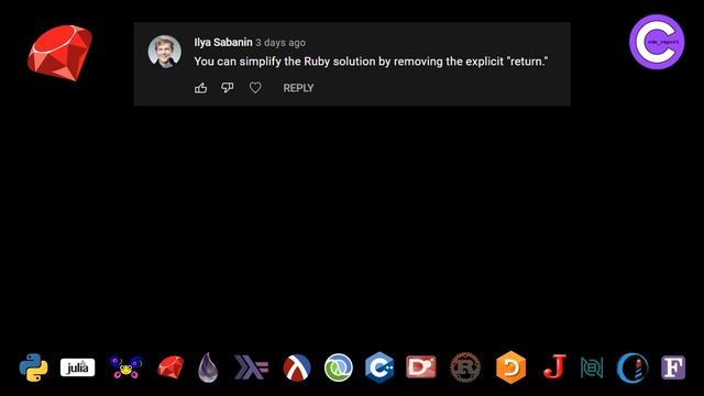 1 Problem, 5 Programming Languages смотреть онлайн