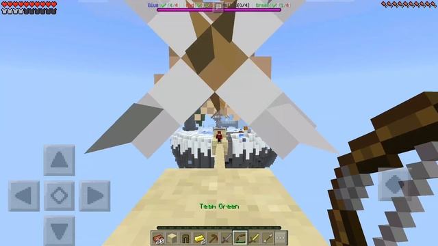 BEST BEDWARS SERVER in MCPE 1.1! Minecraft PE Minigame Server - (Minecraft Pocket Edition 1.1) смотреть онлайн