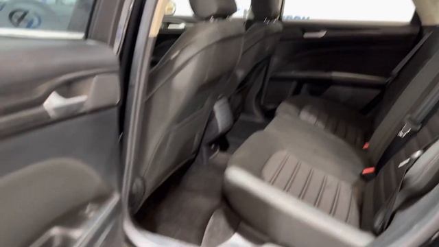 2018 Ford Fusion S // Start-Up, Walkaround & Tour // HUDSON AUTOWORKS смотреть онлайн