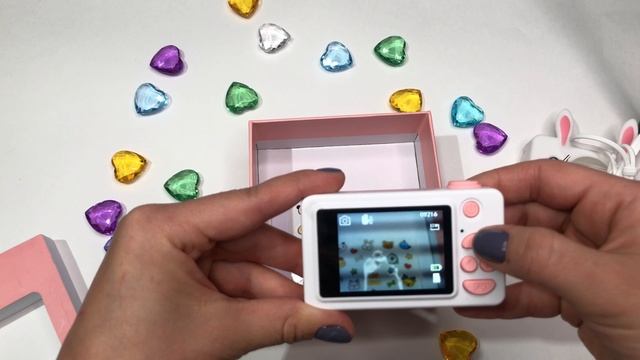 Обзор детского фотоаппарата от DreamToys смотреть онлайн