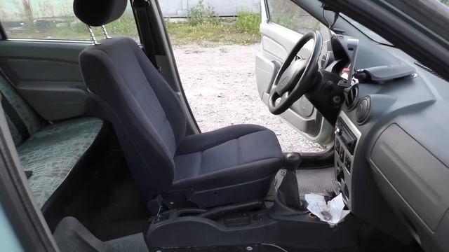 Логан сиденья от BMW E39 смотреть онлайн
