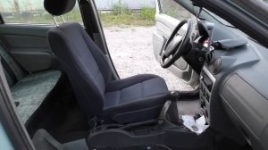 Логан сиденья от BMW E39