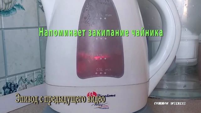 Одна из причин закипания охлаждающей жидкости в расширительном бачке на примере Nissan Almera смотреть онлайн