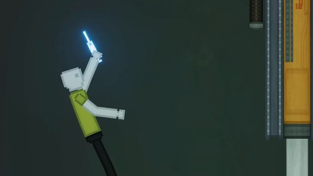 Humans Experiment On New Gorse Creatures In People Playground смотреть онлайн