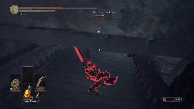 Dark Souls 3- (commentary) crazy magical hornet ring invasions смотреть онлайн