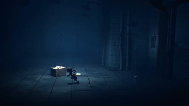 Прохождение Little Nightmares 2. Часть 3. Больница и доктор - монстр смотреть онлайн