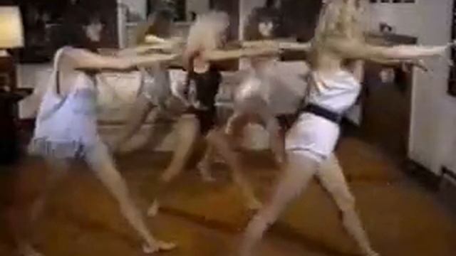Linnea Quigley's Horror Workout: Slumber Party!