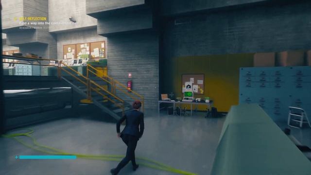 Control: Mirror Puzzle Solution "Self Reflection Mission Walkthrough" смотреть онлайн