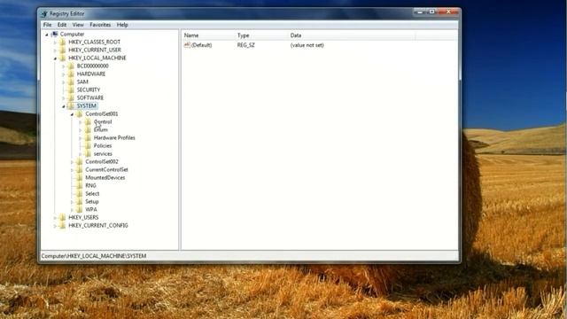 How to fix A game is not showing full screen display on your pc with (REGEDIT) registry смотреть онлайн