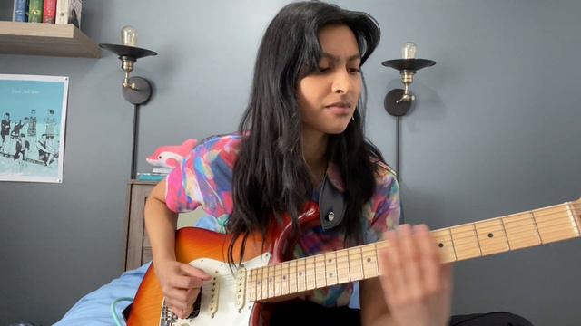 Dead Horse - Hayley Williams - Guitar Cover #covernationhayleycontest смотреть онлайн