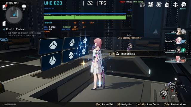 Intel UHD 620 in 15 games (i3 8130U IGPU TEST) | 2023-2024 смотреть онлайн
