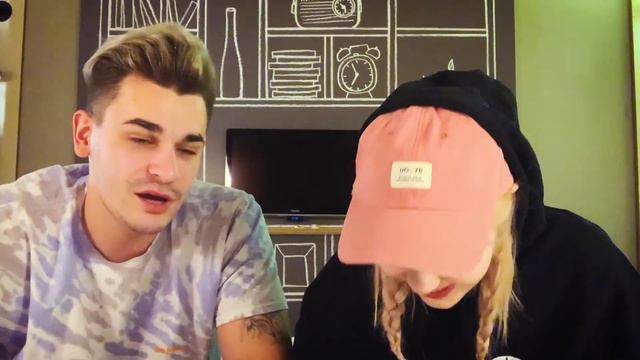 Обзор газировок без сахара с Юликом смотреть онлайн