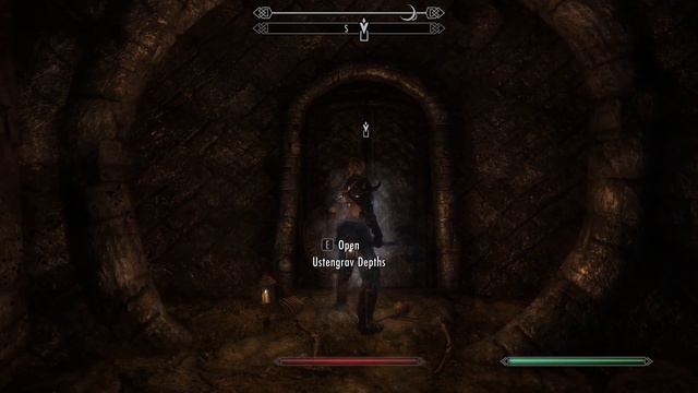 Atmoran (proto-Nord) Playthrough | Let's Play Modded Skyrim Gameplay Walkthrough part 16 смотреть онлайн