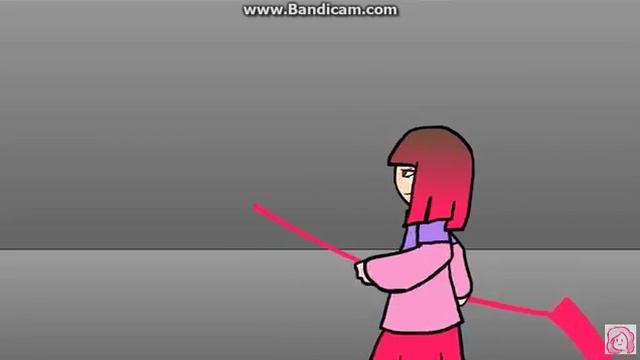 Glitchtale||Gaster/Betty Fight ONLY||ANIMATION BY CAMILA CUEVAS||Read Discription!